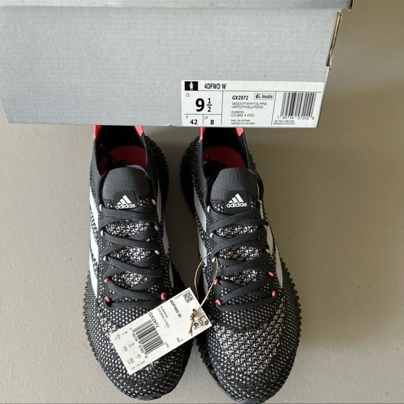 (NWT) Adidas 4DFWD Women’s Running, Size: 9.5 - Picture 11 of 11